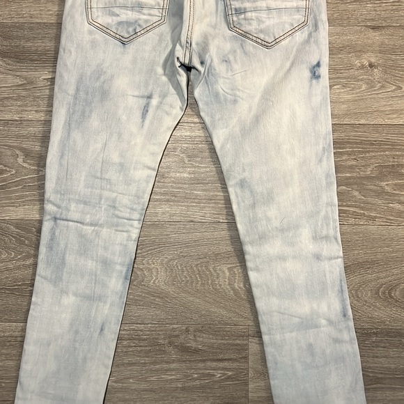 Majestik Studded Jeans - Picture 9 of 11